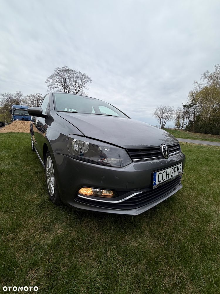 Volkswagen Polo 1.0 Blue Motion Technology beats - 3