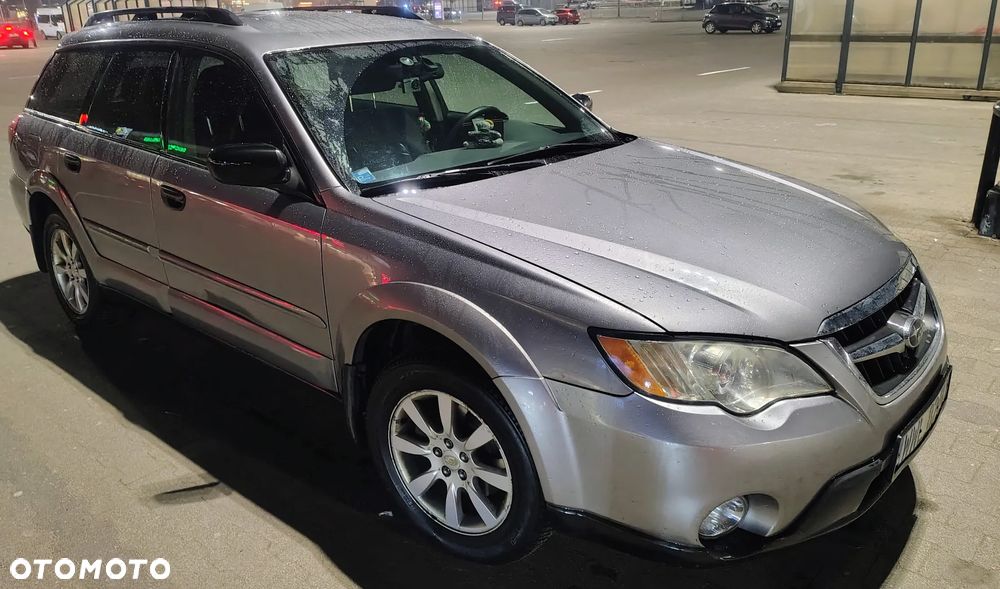 Subaru Outback - 6