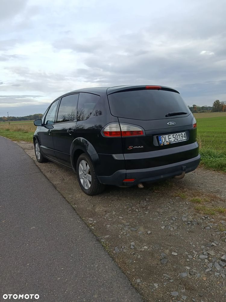 Ford S-Max 2.0 TDCi Ambiente - 7