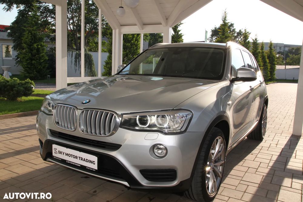 BMW X3 - 2
