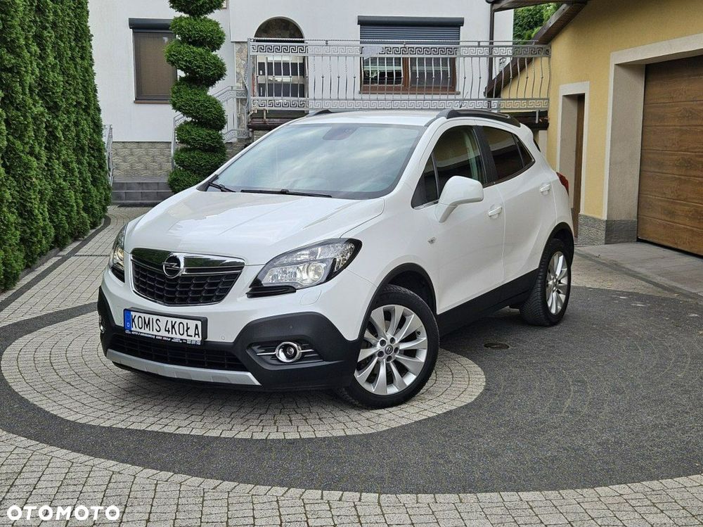 Opel Mokka - 1
