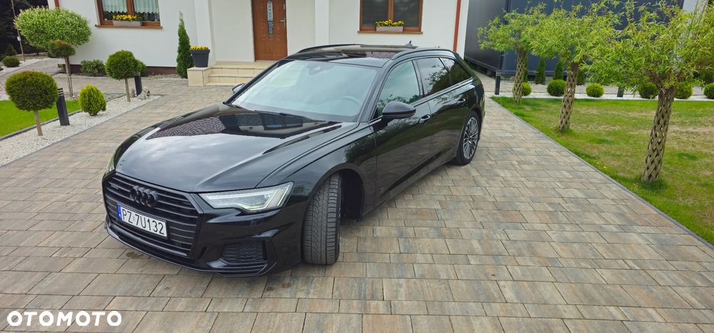 Audi A6 Avant 55 TFSI e Quattro Sport S tronic - 13