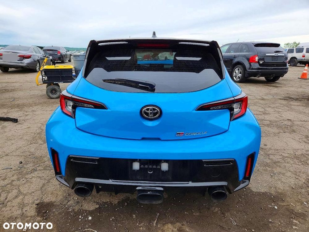 Toyota GR Corolla - 6