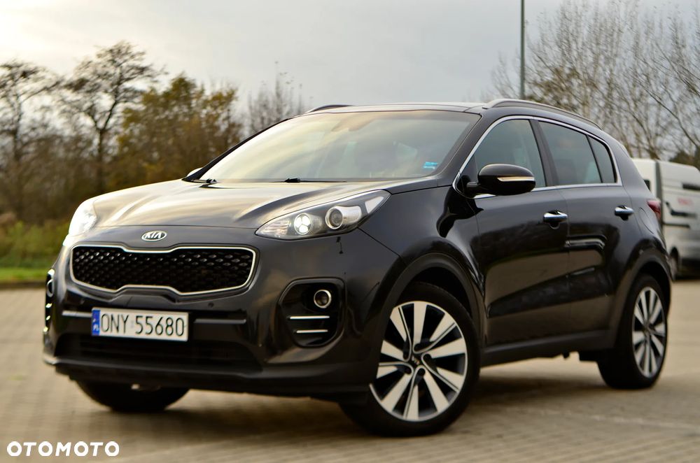 Kia Sportage 1.7 CRDI XL 2WD - 1
