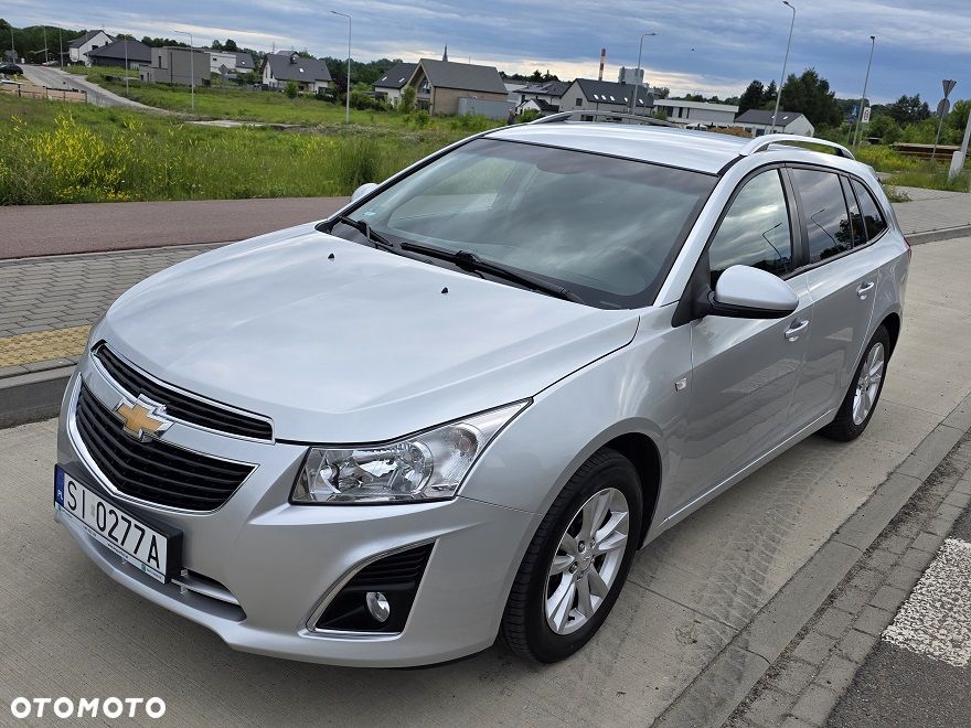 Chevrolet Cruze 1.4T LT+ - 2