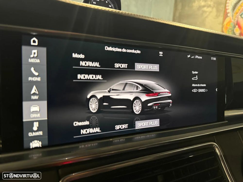 Porsche Panamera 4S Diesel - 25