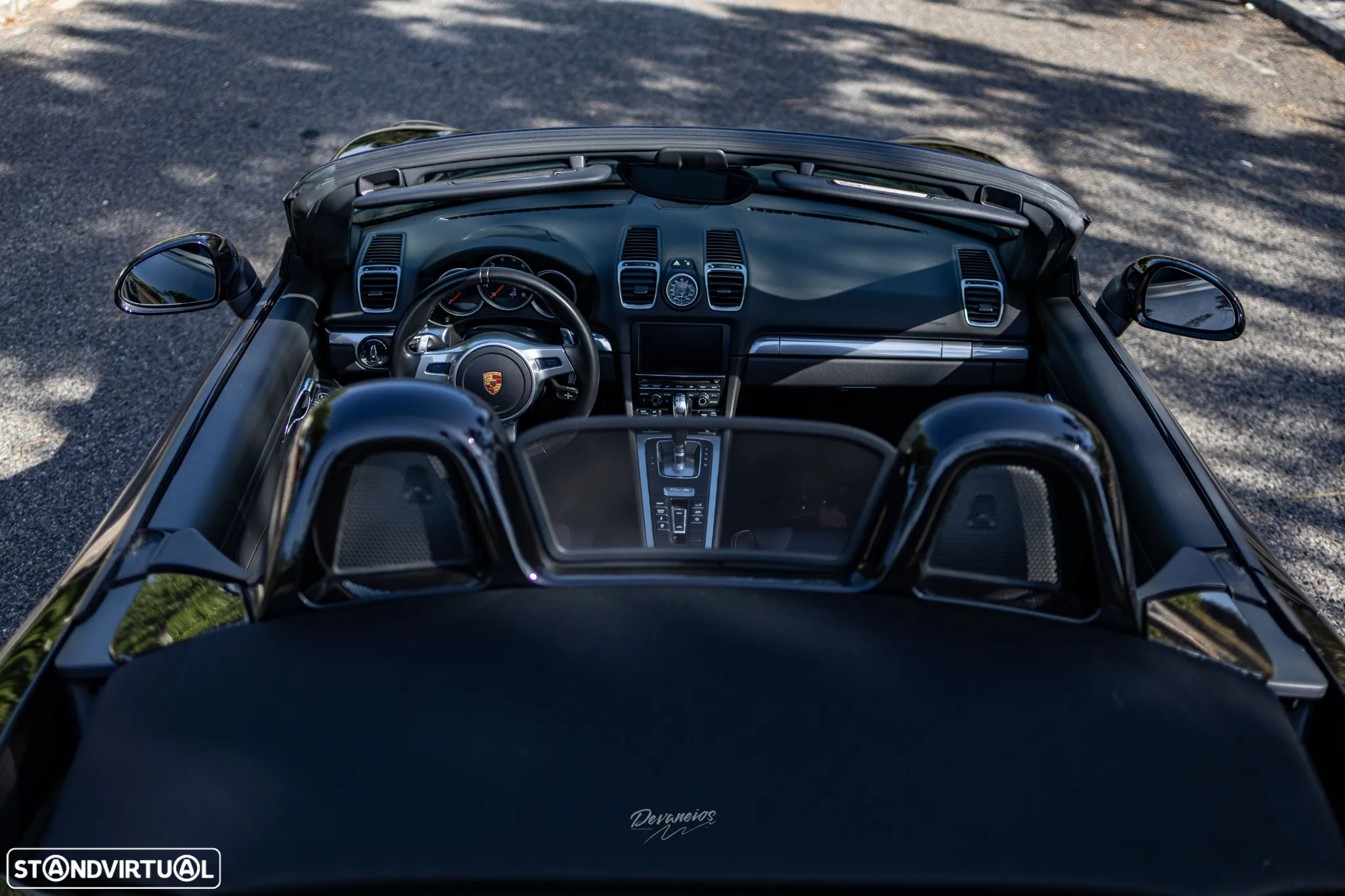 Porsche Boxster PDK Black Edition - 4