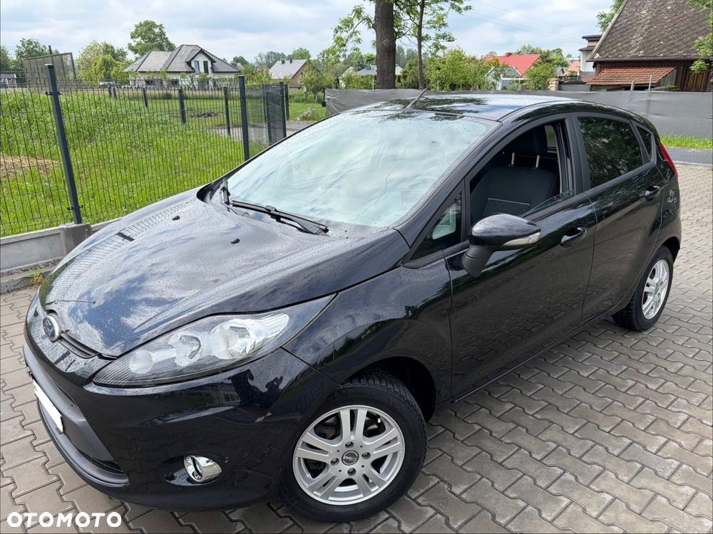 Ford Fiesta 1.25 Silver X Plus - 9