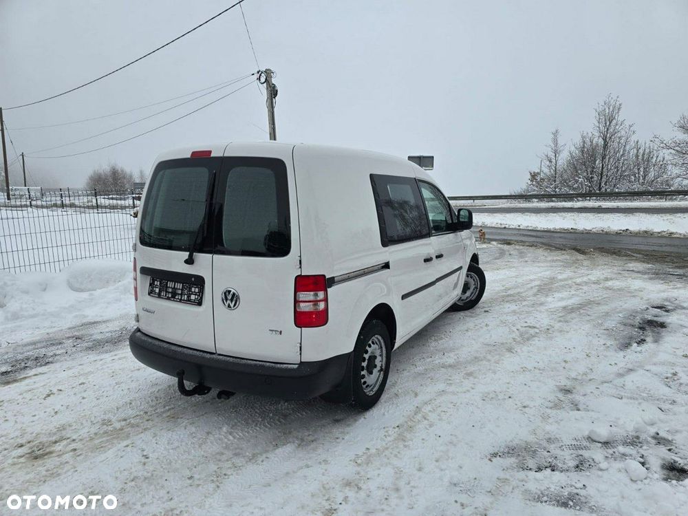 Volkswagen Caddy - 13