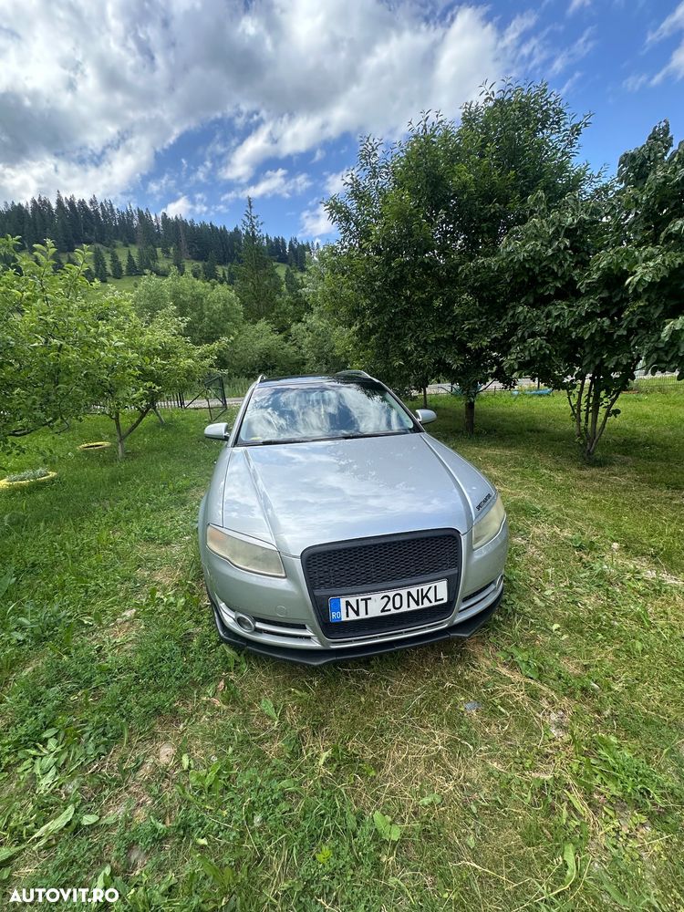 Audi A4 2.0 TDI Avant - 7