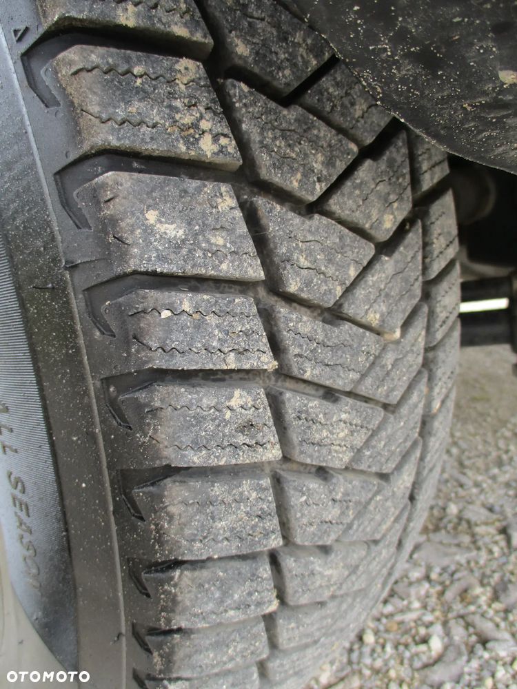 Iveco Daily 3.0 na bliźniaku 70C18 skrzynia, laweta, rama, HDS, 70-180 kiper - 9