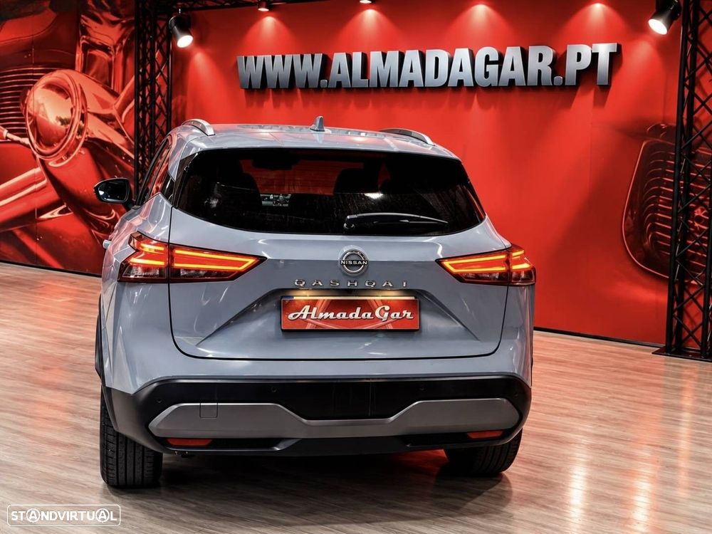 Nissan Qashqai - 5