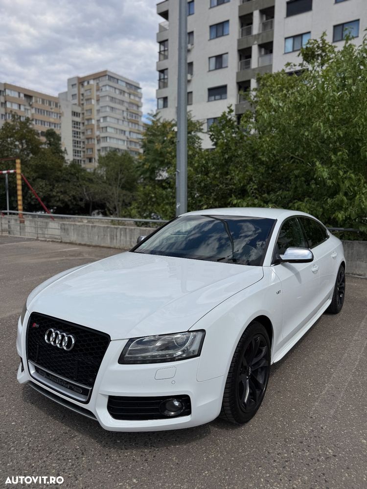 Audi S5 Sportback 3.0 TFSI quattro Stronic - 1