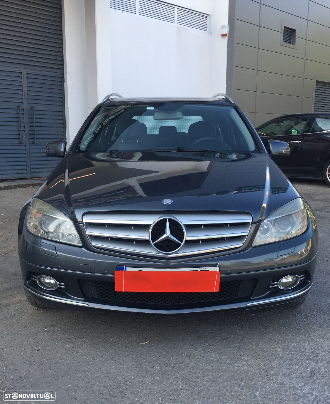 Mercedes-Benz C 250 Station CDI DPF BlueEFFICIENCY Avantgarde - 3