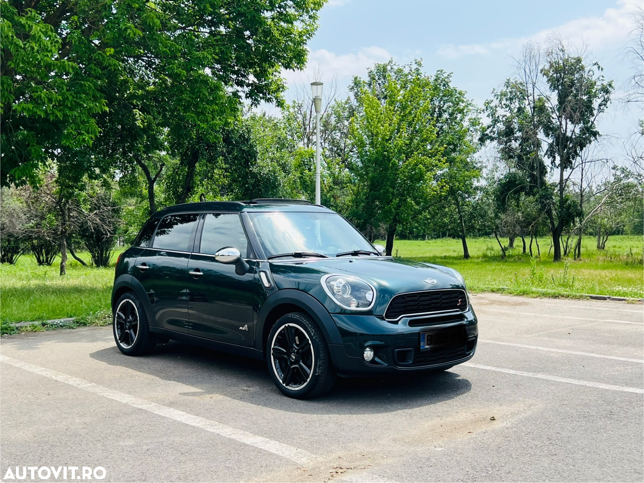 Mini Countryman Cooper SD ALL4 - 3