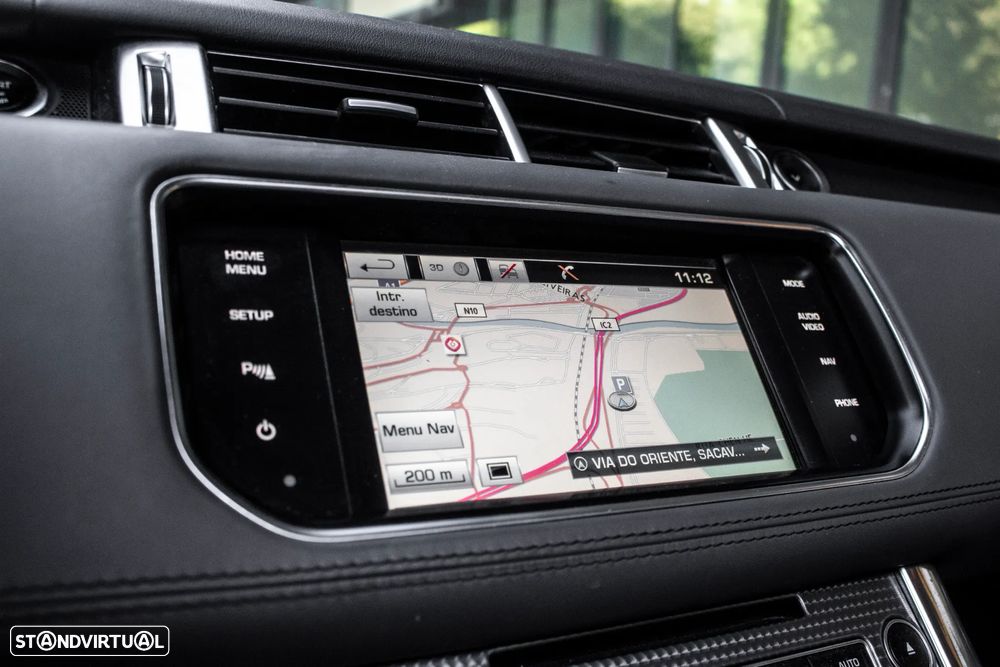 Land Rover Range Rover Sport 3.0 SDV6 Autobiography Dynamic - 45