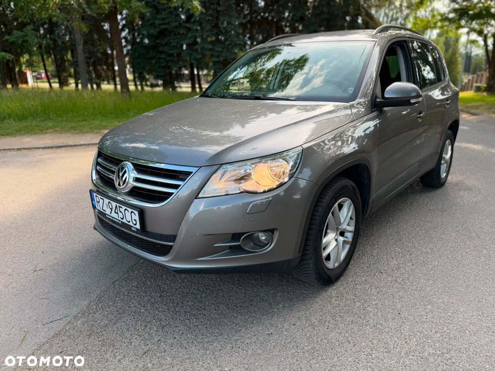 Volkswagen Tiguan 2.0 TSI 4Mot Track&Field - 26