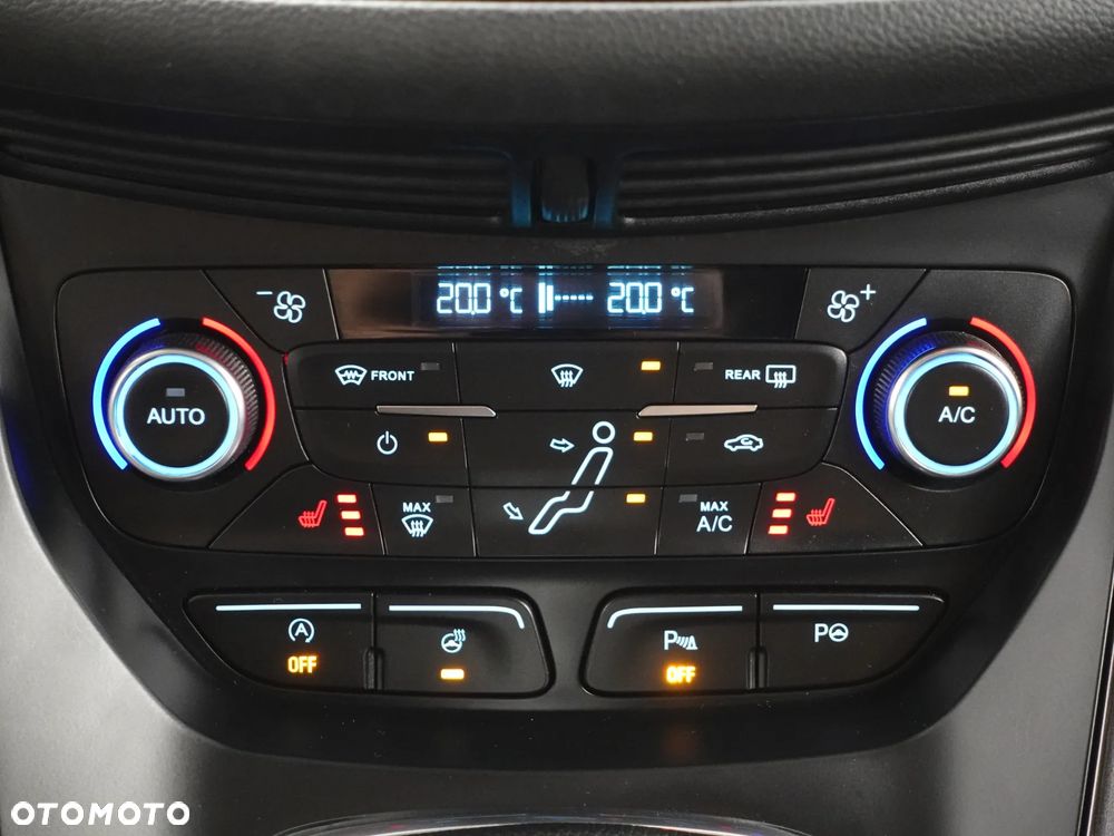 Ford Grand C-MAX 1.5 EcoBoost Start-Stopp-System Titanium - 35
