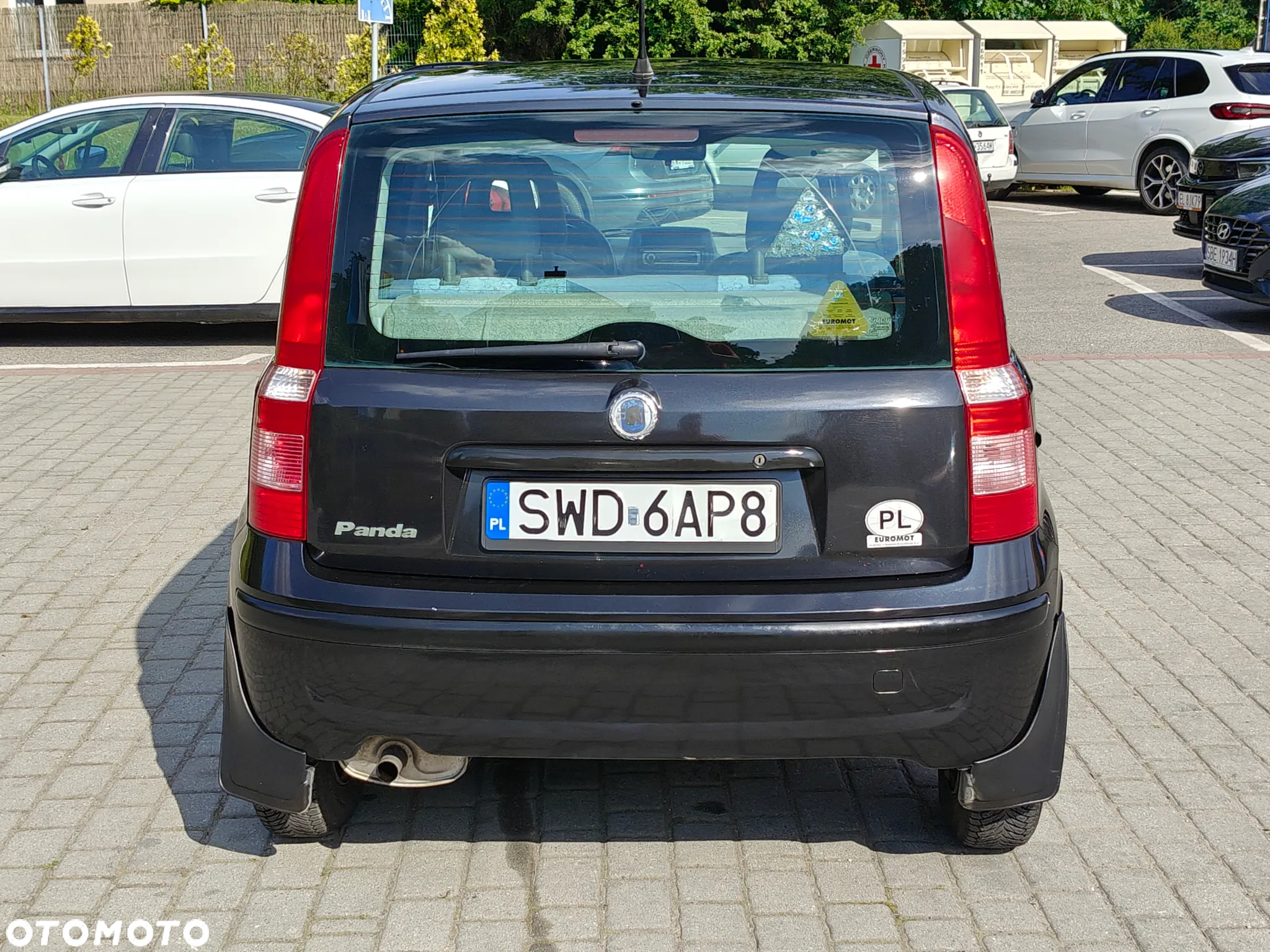 Fiat Panda 1.1 Fresh - 10