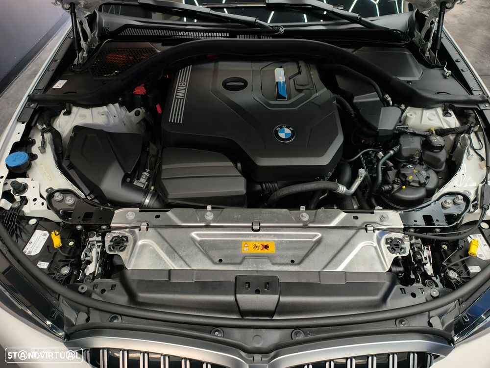 BMW 320 e Pack M Auto - 40