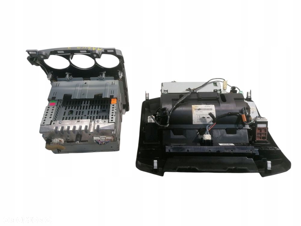 radio cd wyświetlacz mazda5 mazda 5 i cr cc9366ar0 14792086 - 7