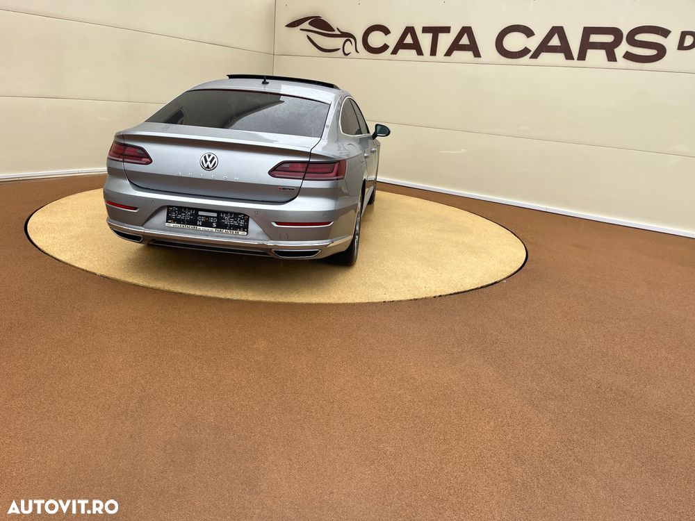 Volkswagen ARTEON 2.0 TDI SCR 4Motion DSG Elegance - 12