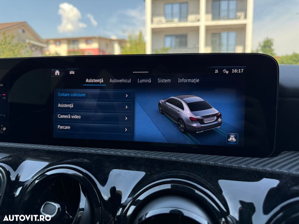 Mercedes-Benz A 180 - 6