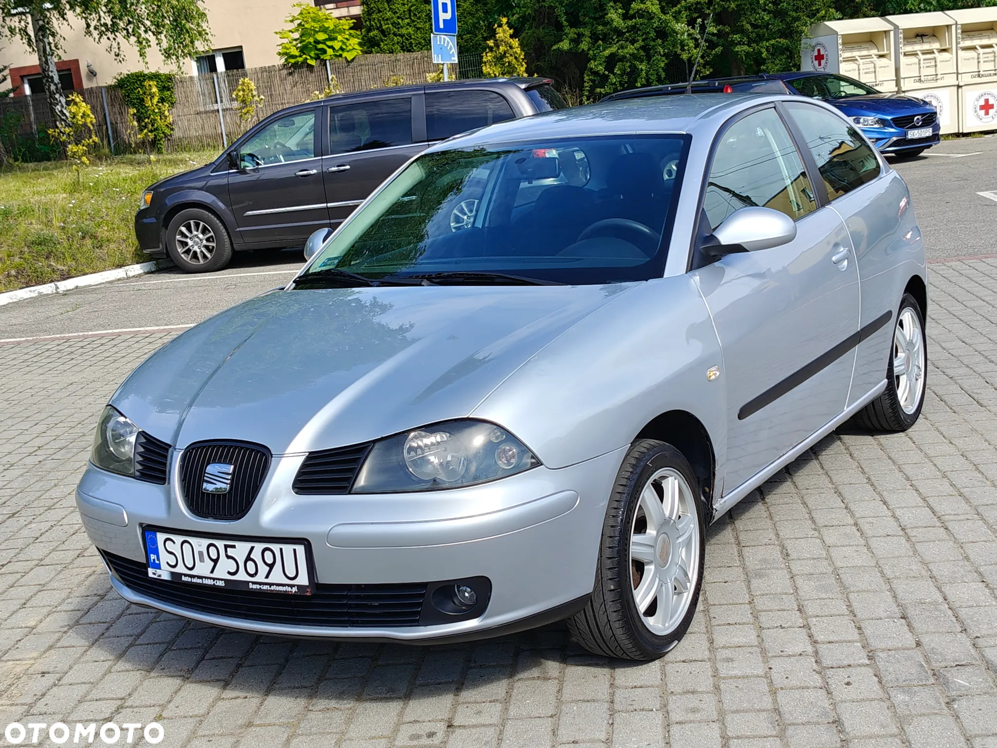 Seat Ibiza 1.4 16V Reference - 15