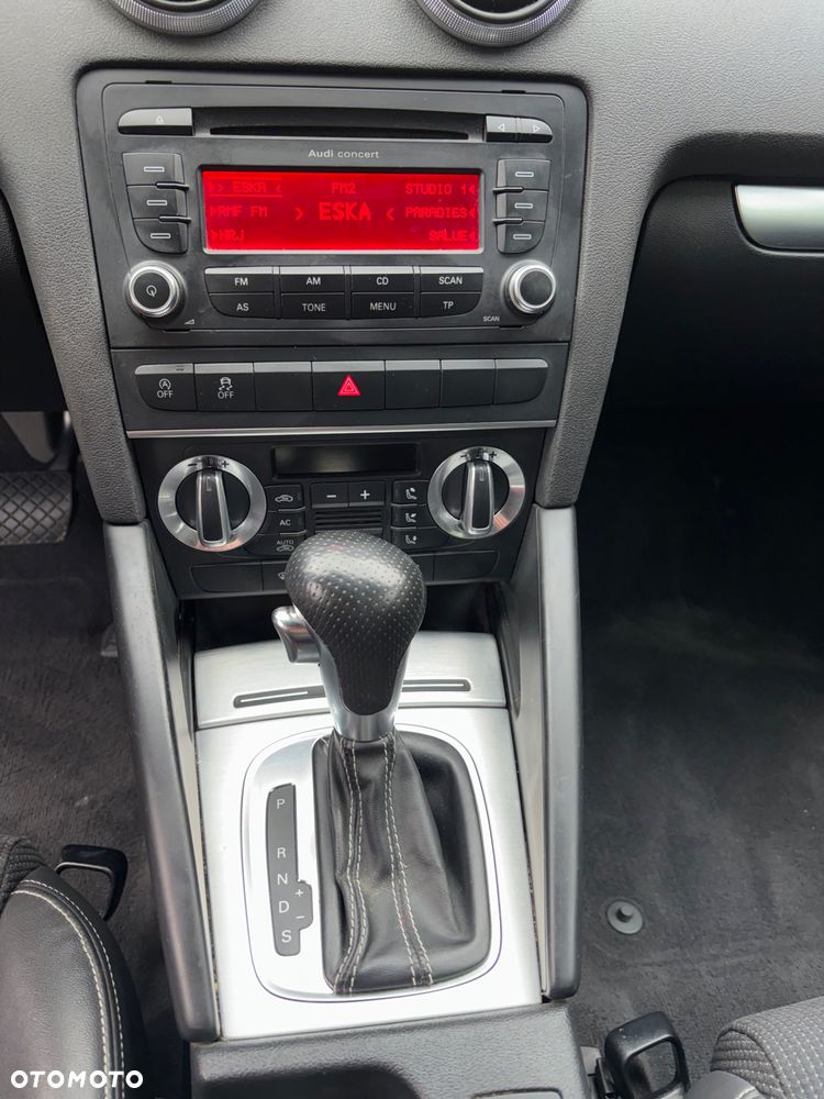 Audi A3 Sportback 2.0 TDI DPF Prime Line S tronic - 19