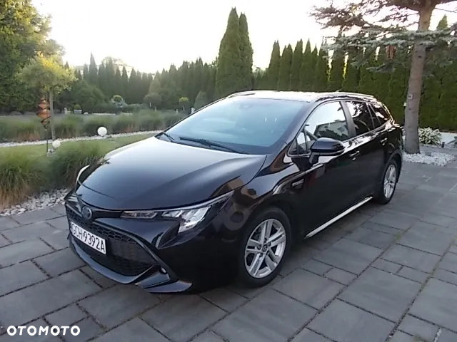 Toyota Corolla 1.8 Hybrid Executive - 2