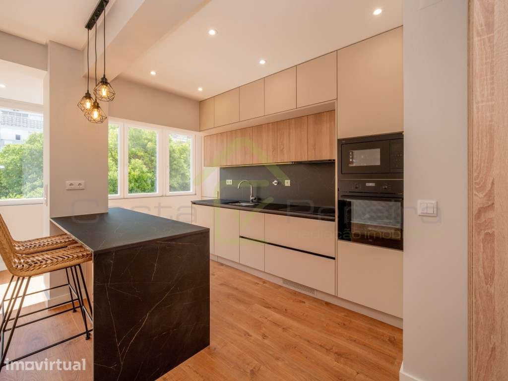 Apartamento T2 como Novo, à entrada de Lisboa. - Grande imagem: 2/28