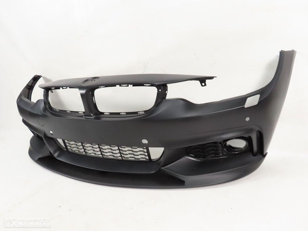 Kit M/ Pack M Performance Completo Novo/ ABS BMW 4 Coupe (F32, F82)/BMW 4 Conver... - 4