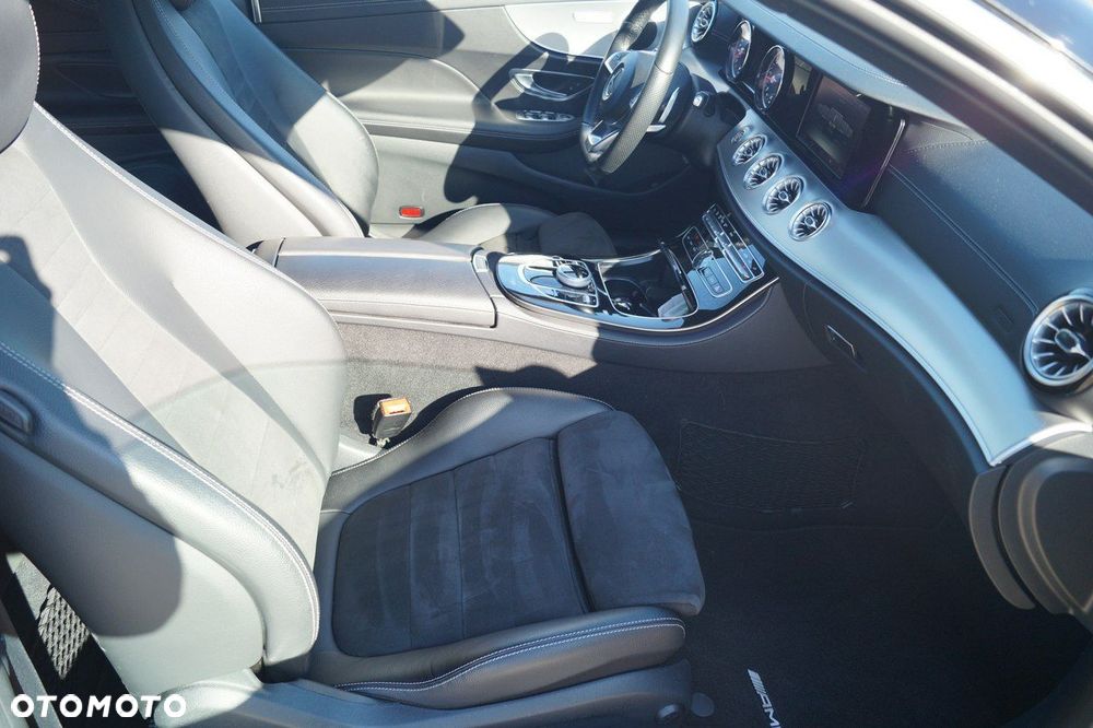 Mercedes-Benz Klasa E - 15