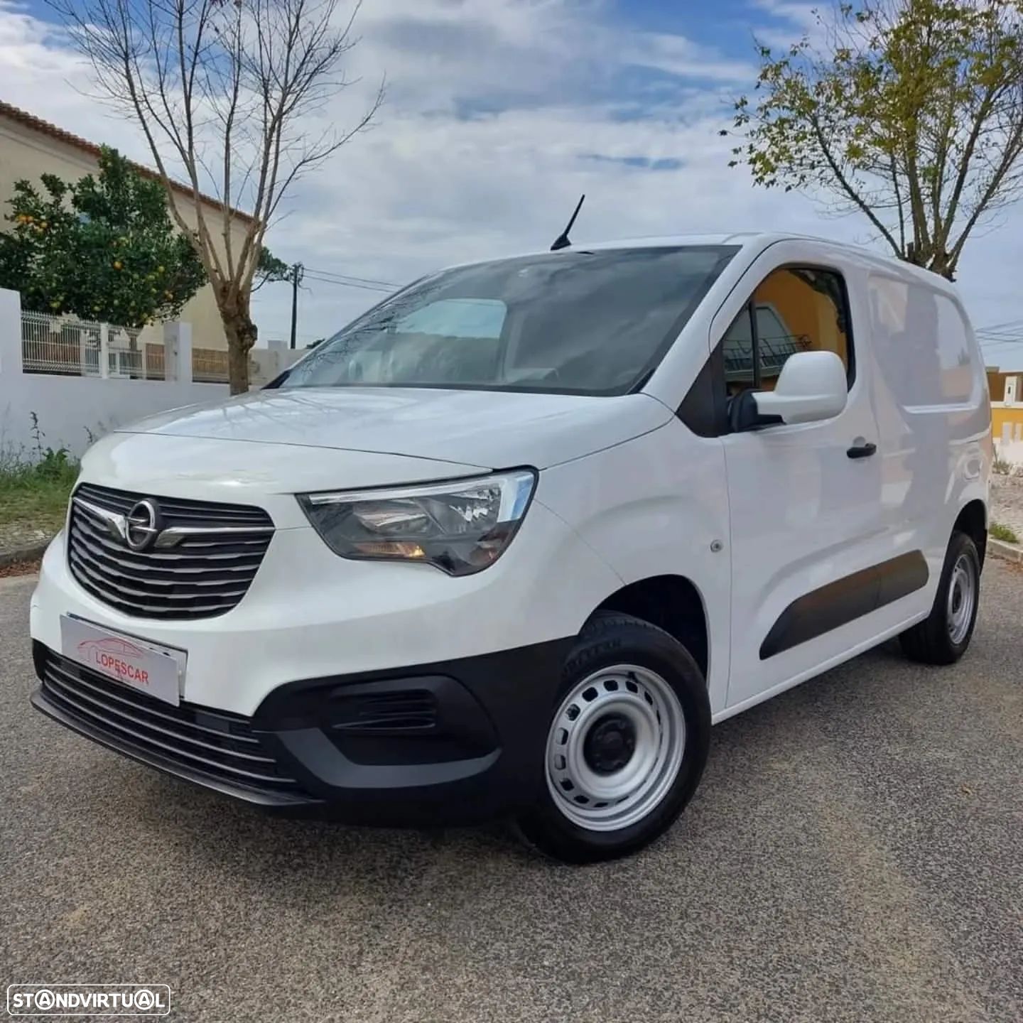 Opel Combo - 2021 | 110.000KM | GARANTIA | 3 LUG. - 1