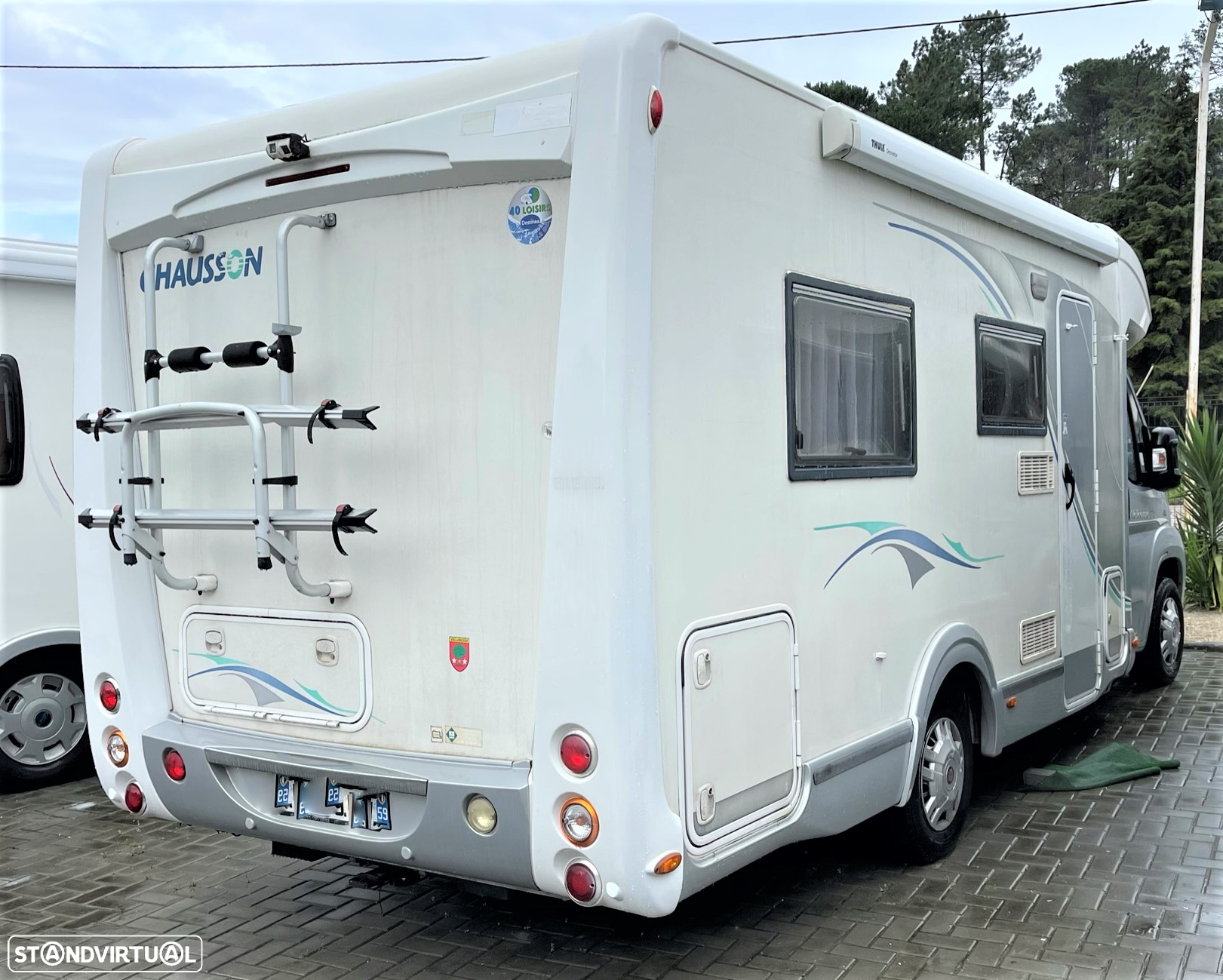 Chausson Welcome 72 - 4