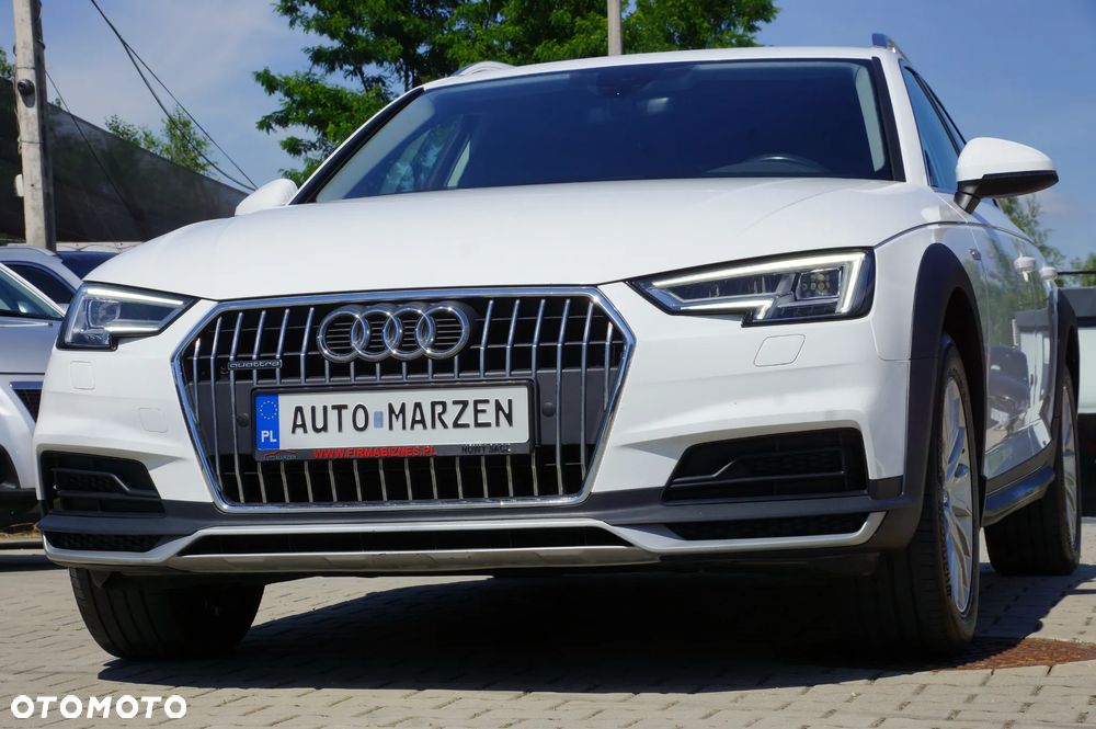Audi A4 Allroad 2.0 TDI Quattro S tronic - 4