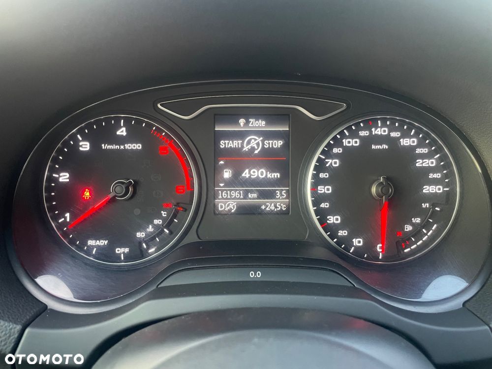 Audi A3 Sportback 1.6 TDI Sport S tronic - 11