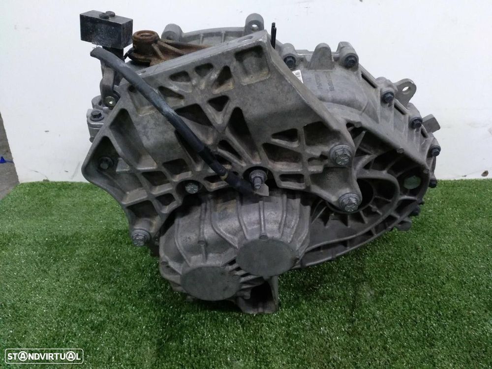 CAIXA VELOCIDADES LAND ROVER FREELANDER 2 2007 -30783362 - 2