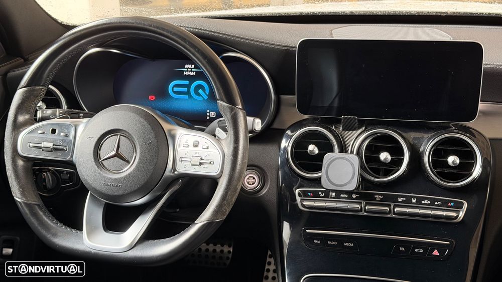 Mercedes-Benz C 300 de AMG Line - 21