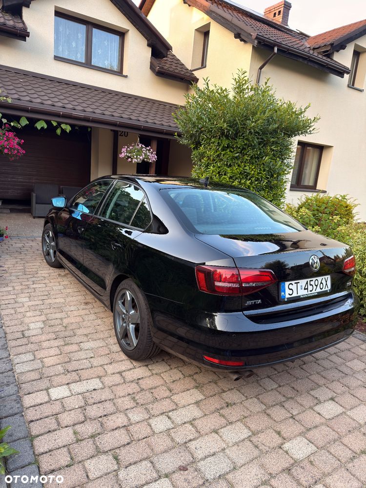 Volkswagen Jetta 1.4 TSI BMT Highline DSG - 5