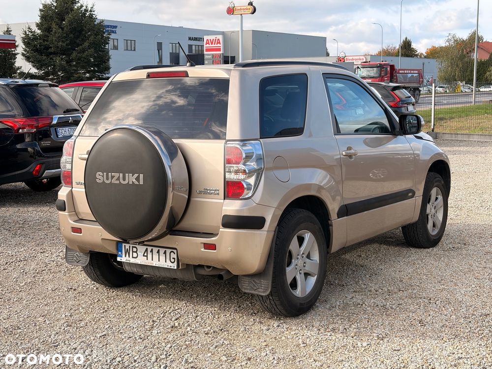 Suzuki Grand Vitara 1.6 Comfort - 2
