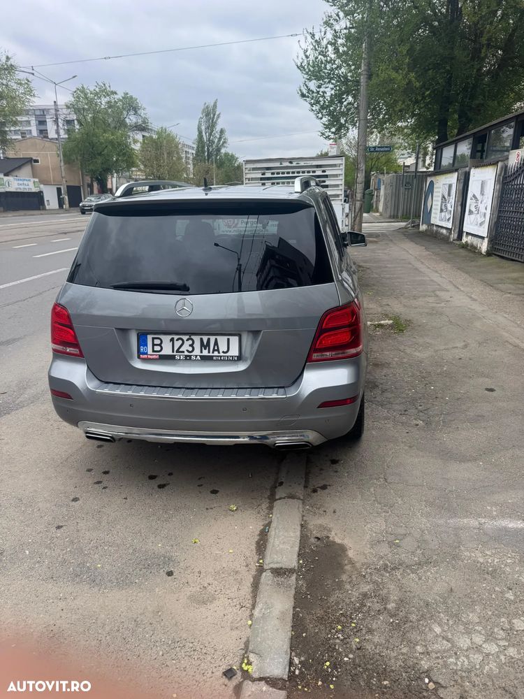 MERCEDES-BENZ GLK-Class 2015 — imagine 3