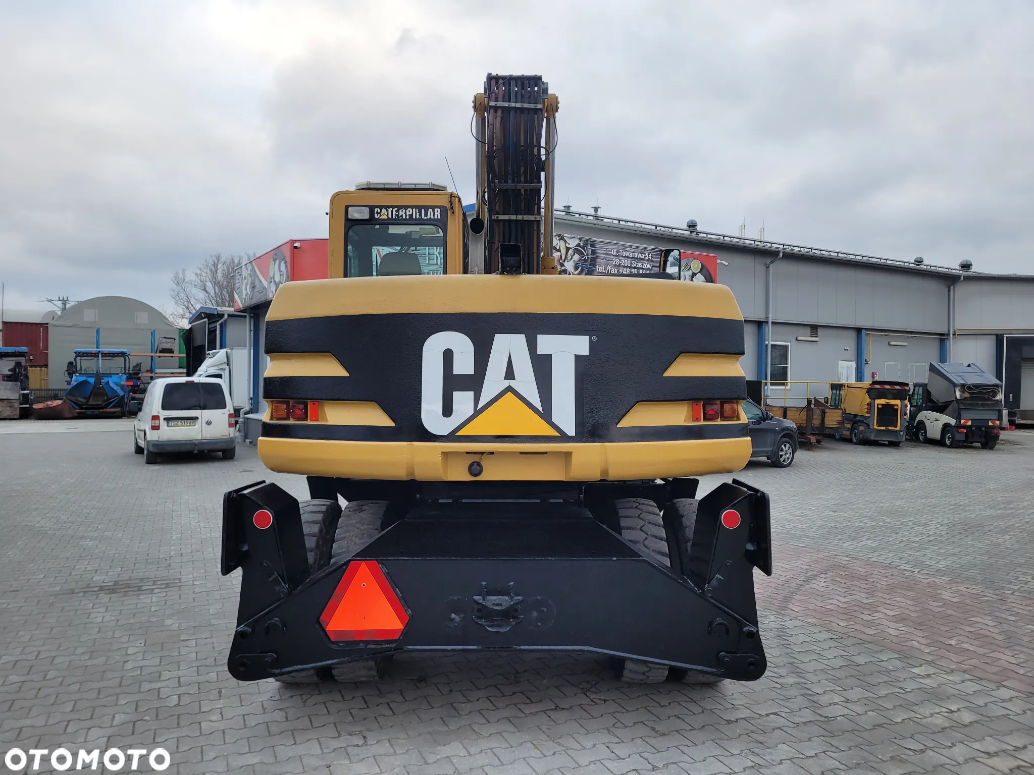 Caterpillar M 315 - 4