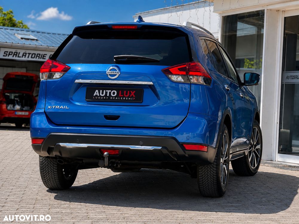 Nissan X-Trail 2.0 dCi ALL-MODE 4x4i Xtronic Tekna - 8