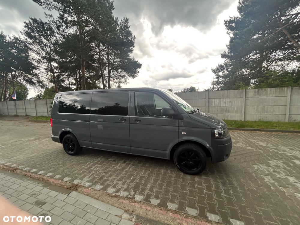 Volkswagen Caravelle L2 Trendline - 12