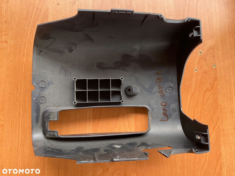 OSŁONA KOLUMNY KIEROWNICY TOYOTA LAND CRUISER 120 4528760390 - 3