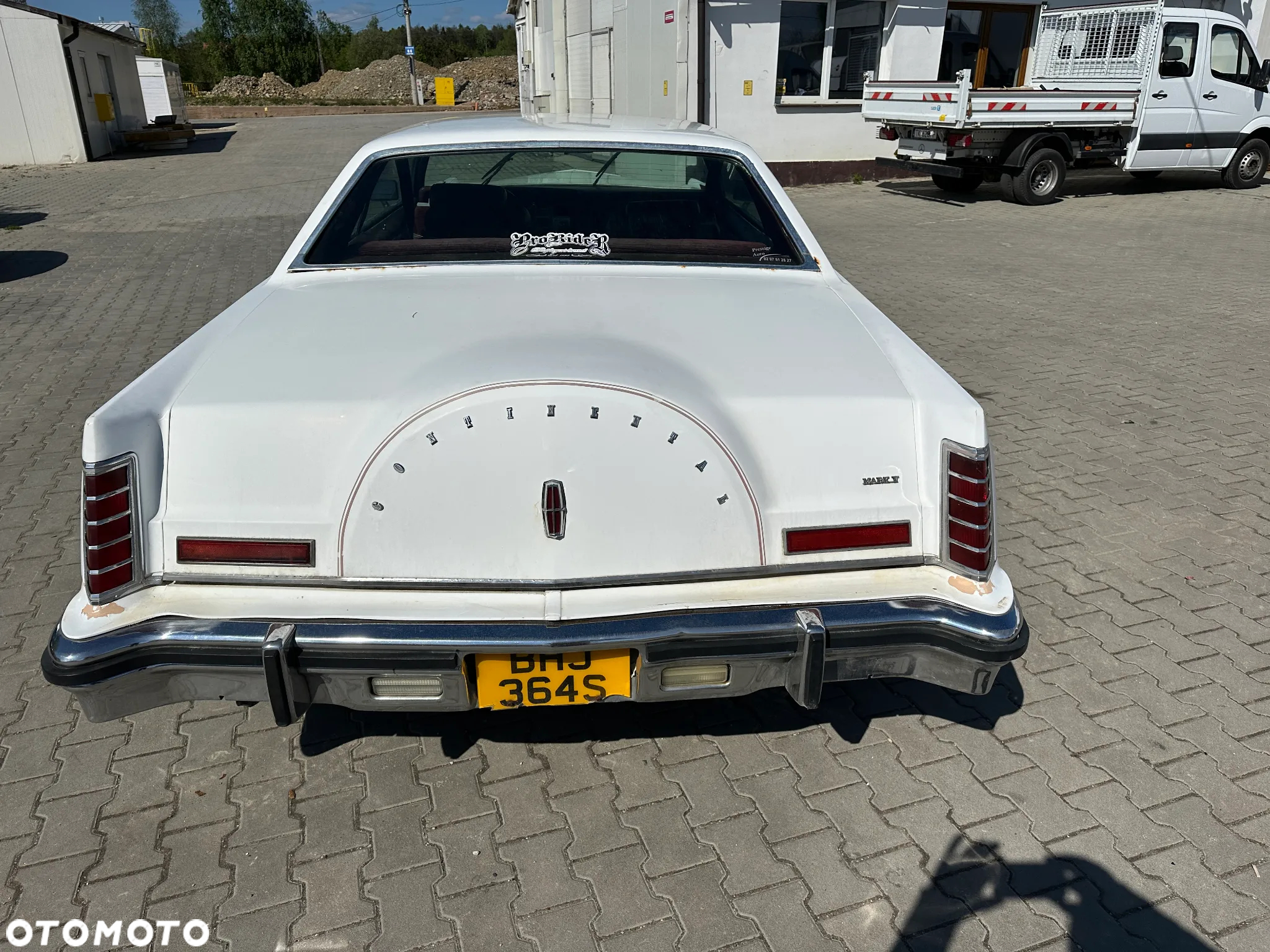 Lincoln Mark VII 5.0 - 6