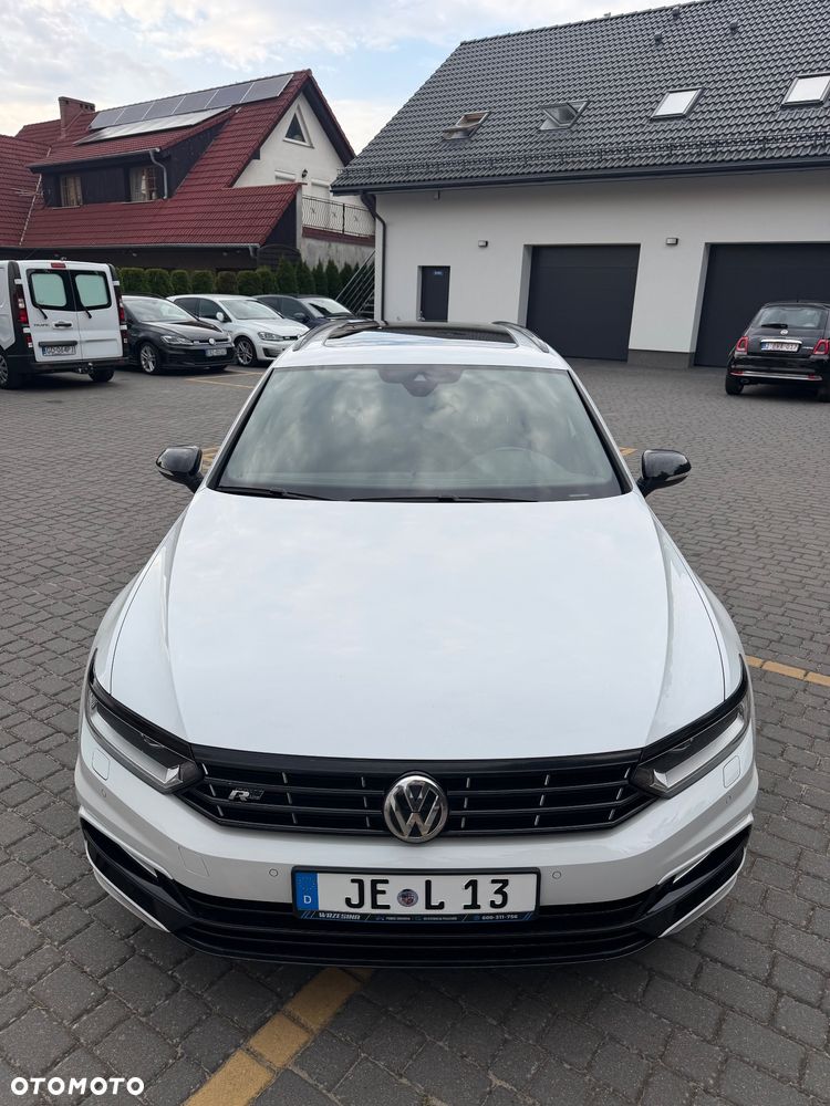 Volkswagen Passat 2.0 TDI Bi-Turbo BMT 4Mot Highline DSG - 4