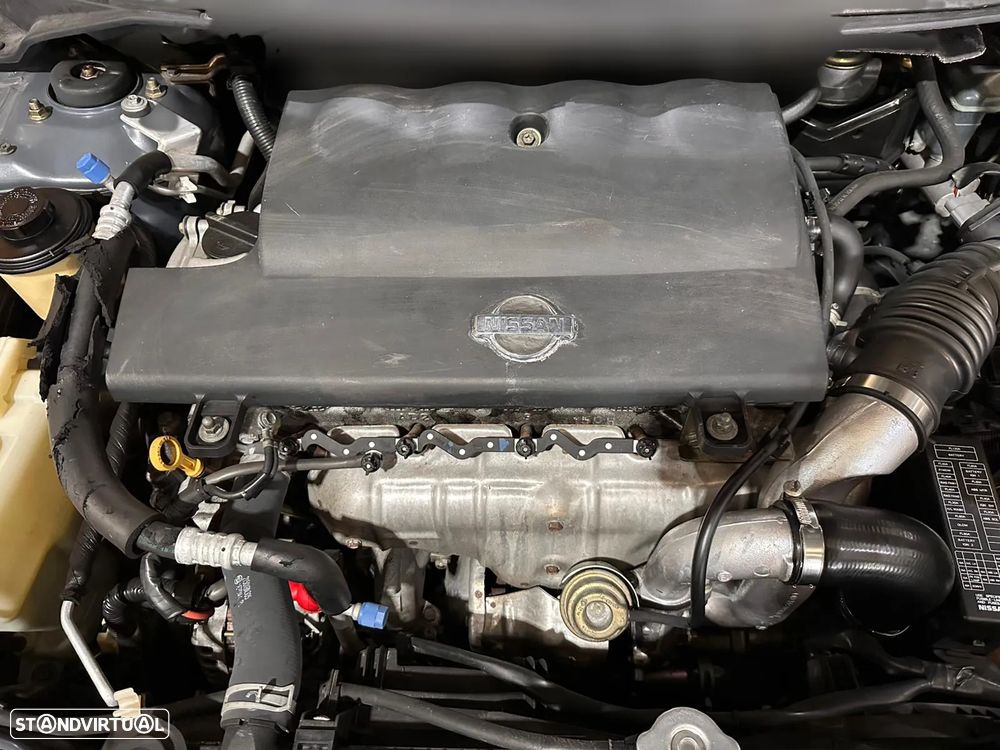 Nissan Primera Sedan (P12) 2.2 Di Diesel 126 cv 93 kW para peças - 23