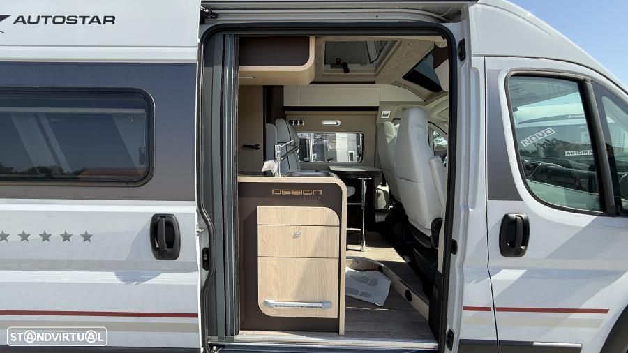 Autostar Van 590LT POP-UP - 27